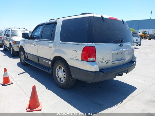 2003 FORD EXPEDITION XLT POPULAR VIN: 1FMRU15W93LB71598
