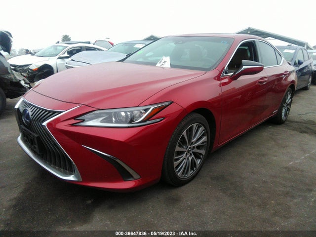 58ADA1C18MU001439 Lexus Es Es 300h