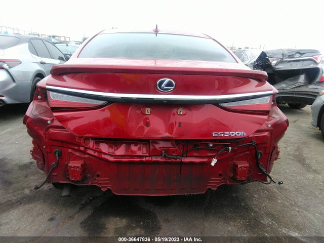 58ADA1C18MU001439 Lexus Es Es 300h