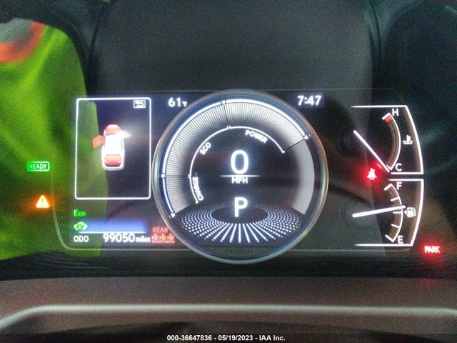 58ADA1C18MU001439 Lexus Es Es 300h