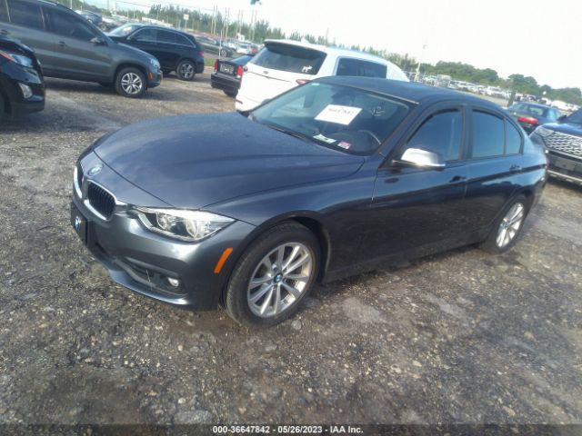 WBA8E1G50JNU90114 BMW 3 Series 320i