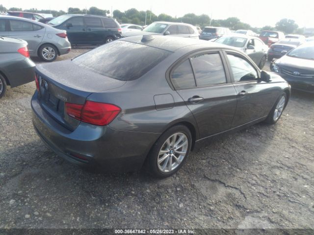 WBA8E1G50JNU90114 BMW 3 Series 320i