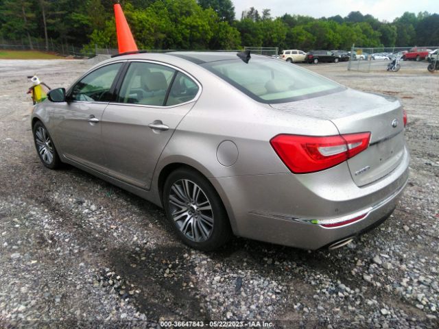 KNALN4D75E5149413 KIA Cadenza Premium