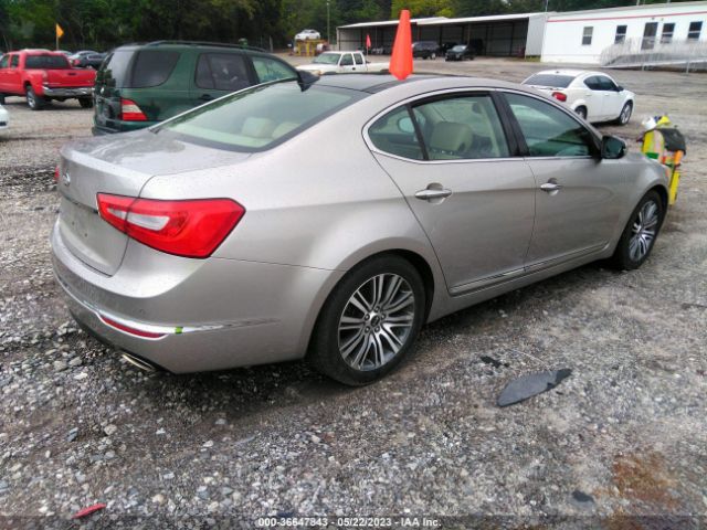 KNALN4D75E5149413 KIA Cadenza Premium