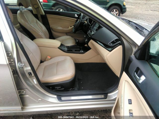 KNALN4D75E5149413 KIA Cadenza Premium