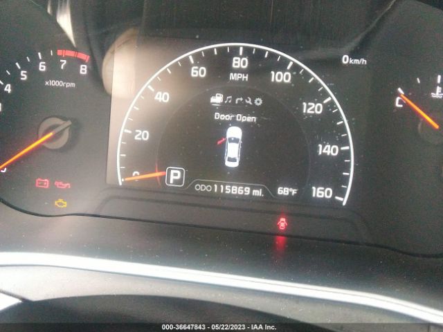 KNALN4D75E5149413 KIA Cadenza Premium