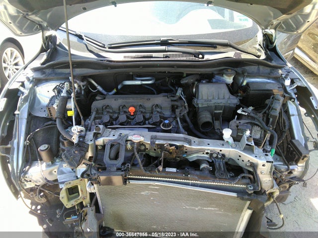 Honda Hr-v Touring 2019 3CZRU6H91KM704347 Image 10