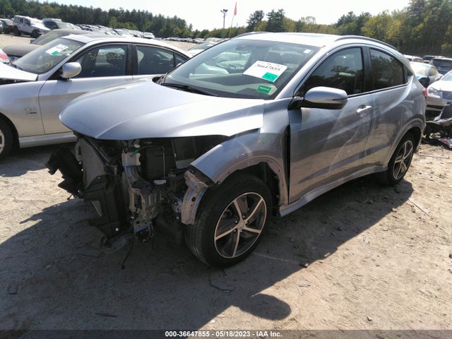Honda Hr-v Touring 2019 3CZRU6H91KM704347 Image 2