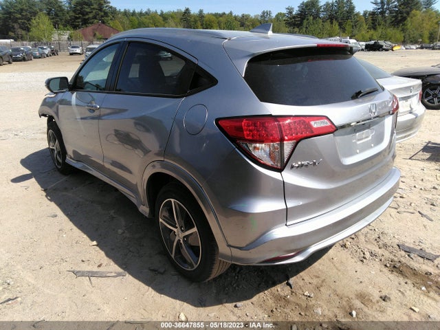Honda Hr-v Touring 2019 3CZRU6H91KM704347 Image 3