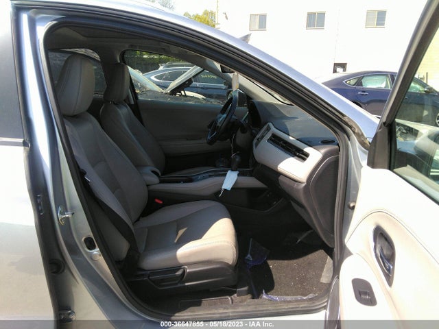 Honda Hr-v Touring 2019 3CZRU6H91KM704347 Image 5