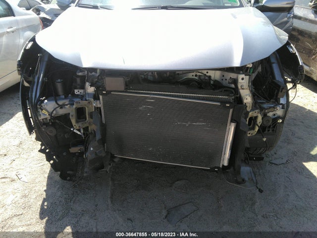 Honda Hr-v Touring 2019 3CZRU6H91KM704347 Image 6