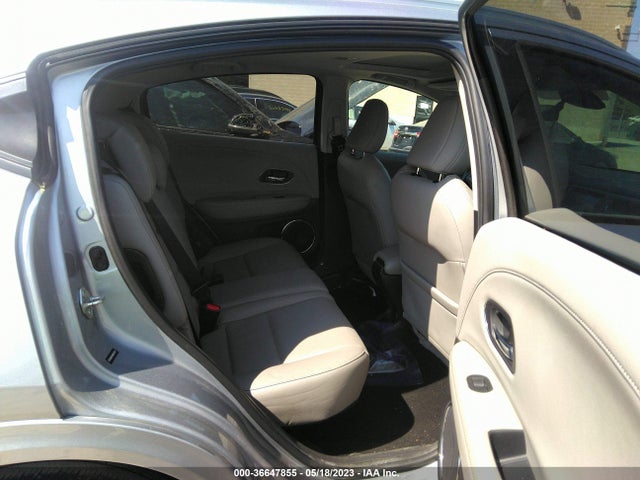 Honda Hr-v Touring 2019 3CZRU6H91KM704347 Image 8