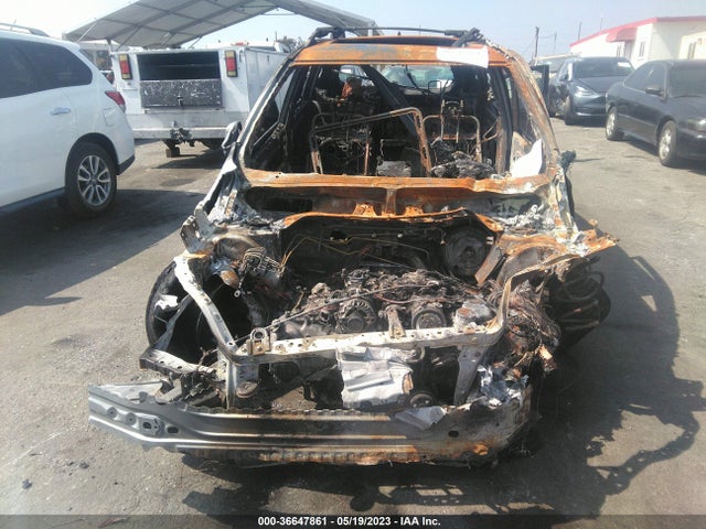 JF2SKAJC3MH503709 Subaru Forester Premium
