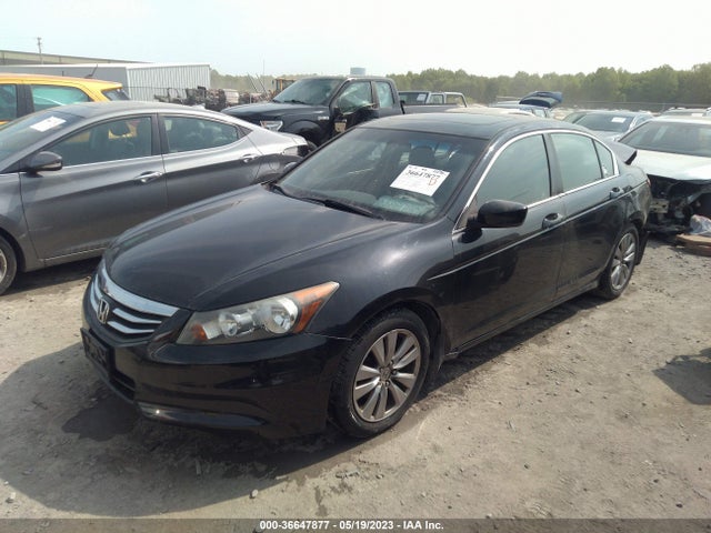 2011 HONDA ACCORD SDN EX VIN: 1HGCP2F70BA118637