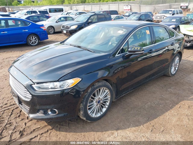 Ford FUSION SE 2015 1FA6P0HDXF5115591 Image 2