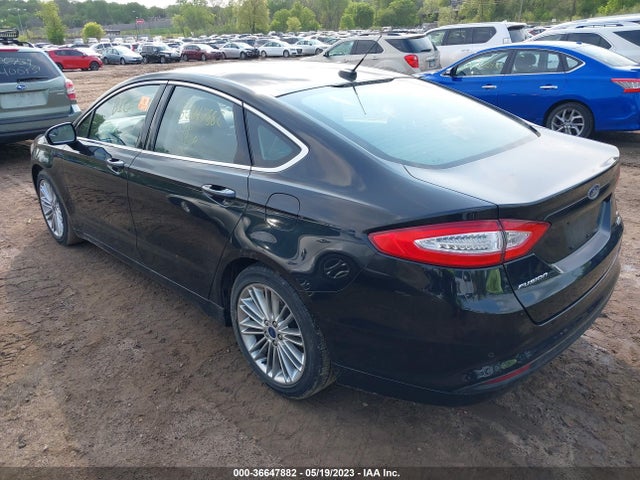 Ford FUSION SE 2015 1FA6P0HDXF5115591 Image 4