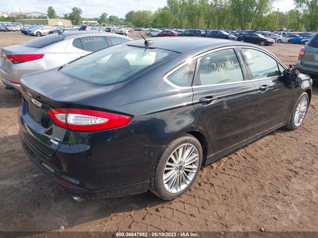 Ford FUSION SE 2015 1FA6P0HDXF5115591 Image 5
