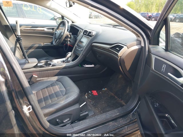 Ford FUSION SE 2015 1FA6P0HDXF5115591 Image 6