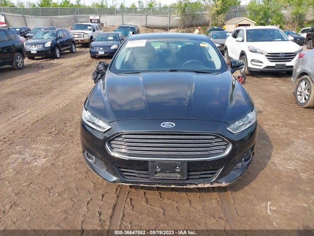 Ford FUSION SE 2015 1FA6P0HDXF5115591 Image 7