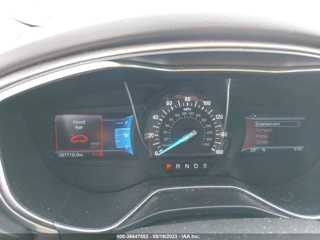 Ford FUSION SE 2015 1FA6P0HDXF5115591 Image 8