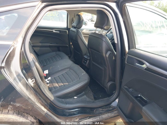 Ford FUSION SE 2015 1FA6P0HDXF5115591 Image 9