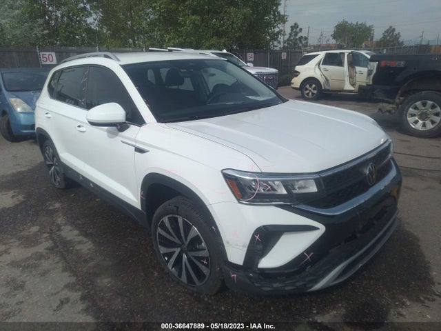 2023 Volkswagen Taos, VIN: 3VVSX7B2XPM313660