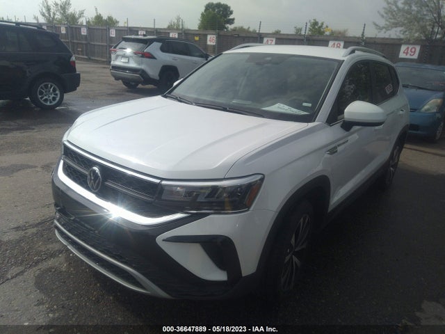 2023 Volkswagen Taos, VIN: 3VVSX7B2XPM313660