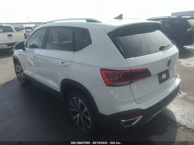 2023 Volkswagen Taos, VIN: 3VVSX7B2XPM313660