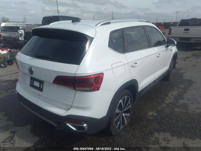 2023 Volkswagen Taos, VIN: 3VVSX7B2XPM313660