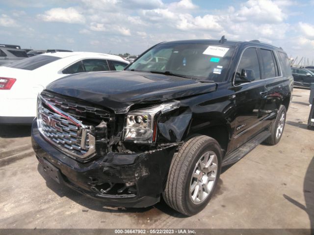1GKS1CKJ4KR221777 GMC YUKON DENALI
