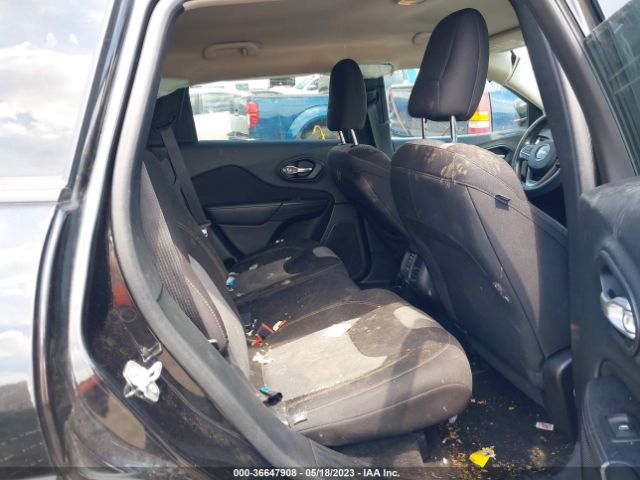 1C4PJLAB7FW695855 Jeep Cherokee Sport