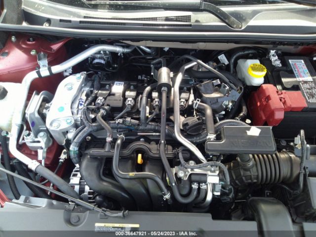 3N1AB8CV4PY246587 Nissan SENTRA SV