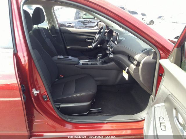 3N1AB8CV4PY246587 Nissan SENTRA SV