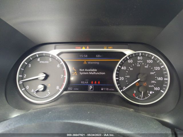 3N1AB8CV4PY246587 Nissan SENTRA SV