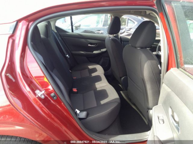 3N1AB8CV4PY246587 Nissan SENTRA SV