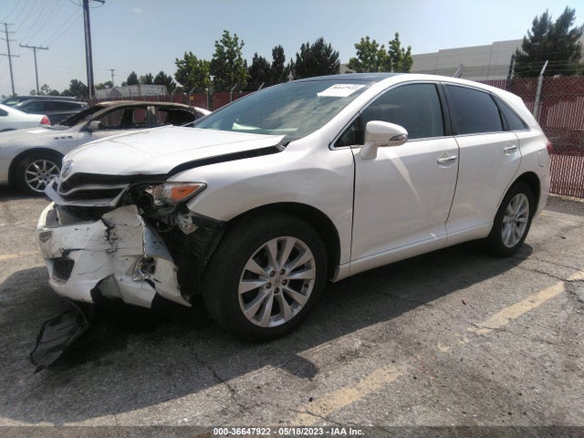 Toyota Venza Le/xle 2015 4T3ZA3BB8FU091155 Image 2