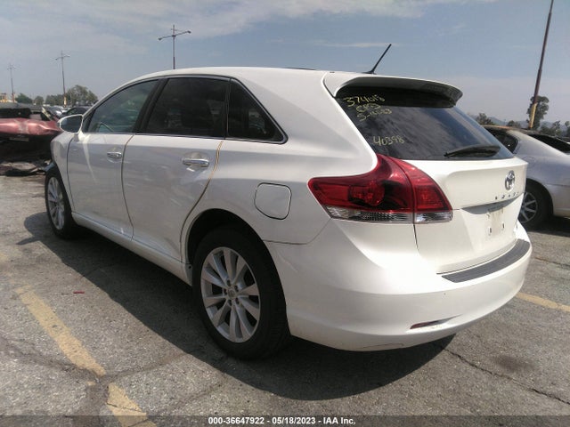 Toyota Venza Le/xle 2015 4T3ZA3BB8FU091155 Image 4