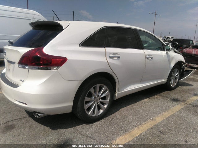 Toyota Venza Le/xle 2015 4T3ZA3BB8FU091155 Image 5
