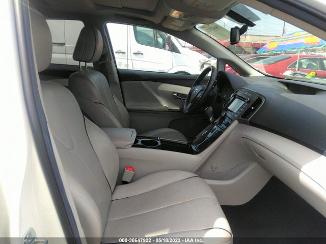 Toyota Venza Le/xle 2015 4T3ZA3BB8FU091155 Image 6