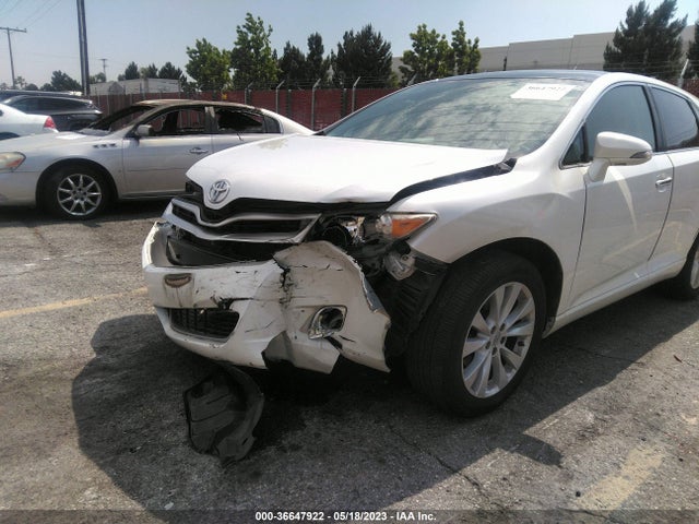 Toyota Venza Le/xle 2015 4T3ZA3BB8FU091155 Image 7