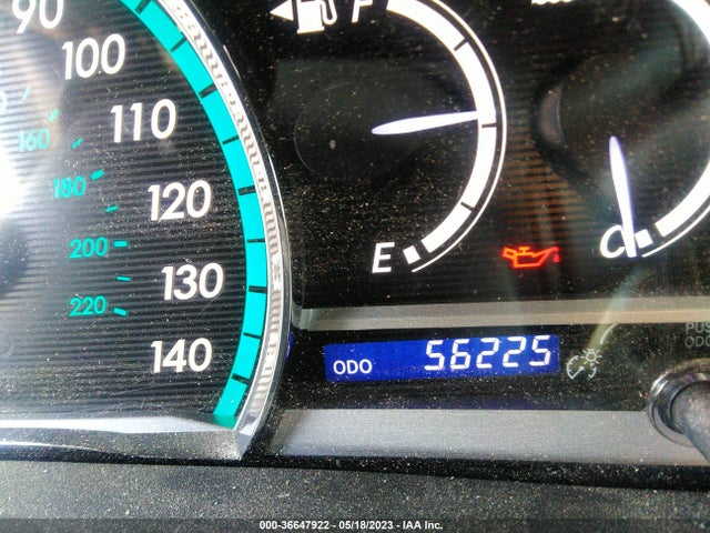 Toyota Venza Le/xle 2015 4T3ZA3BB8FU091155 Image 8
