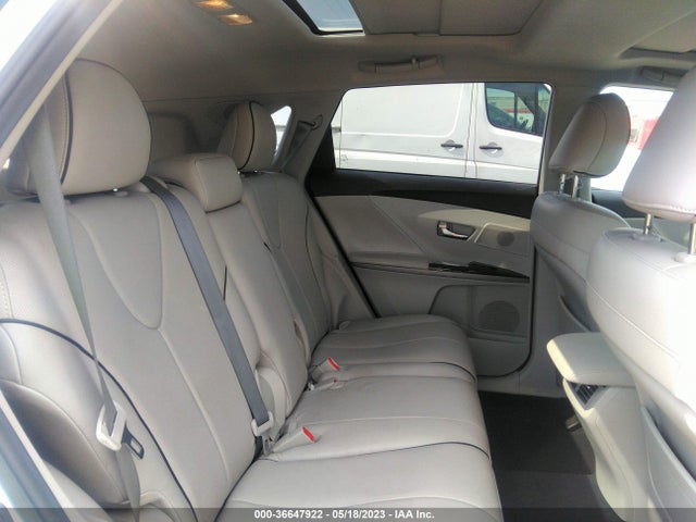 Toyota Venza Le/xle 2015 4T3ZA3BB8FU091155 Image 9