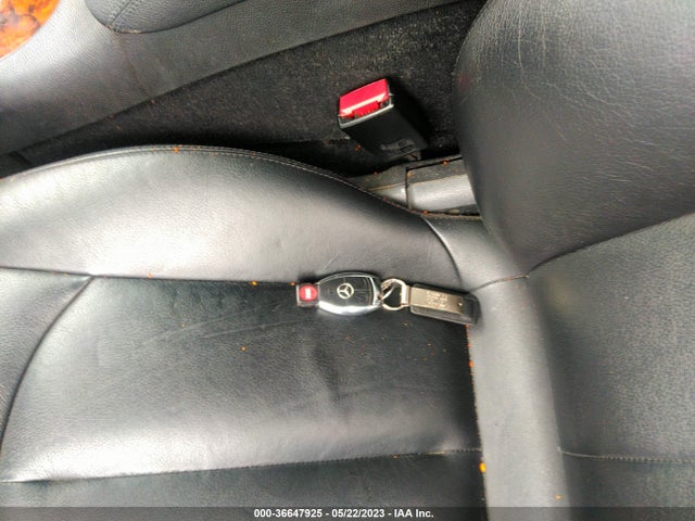 2009 MERCEDES-BENZ CLK-CLASS 3.5L VIN: WDBTJ56H29F268304