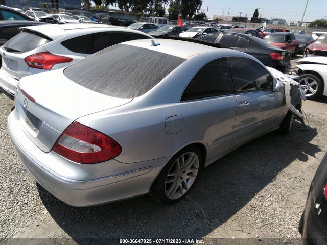 2009 MERCEDES-BENZ CLK-CLASS 3.5L VIN: WDBTJ56H29F268304
