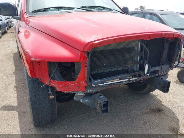 2005 DODGE RAM 1500 SLT VIN: 1D7HA18D85S111751