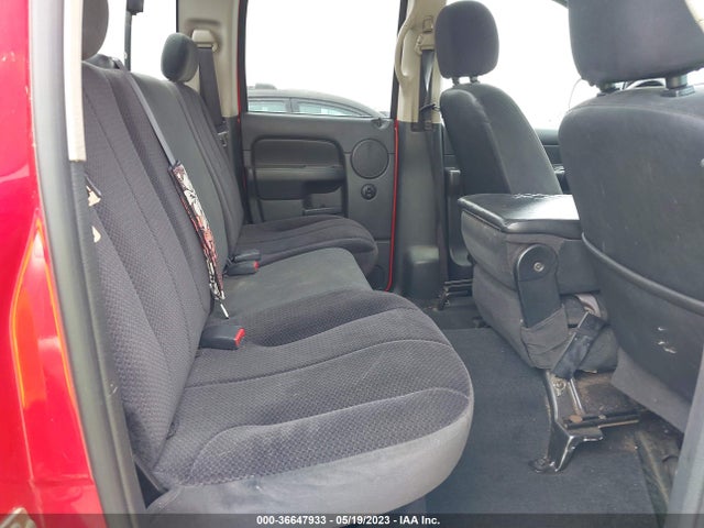 2005 DODGE RAM 1500 SLT VIN: 1D7HA18D85S111751