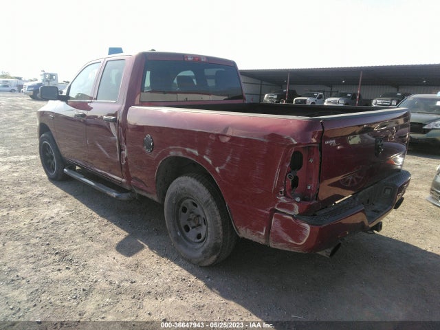RAM 1500 Express 2014 1C6RR6FT8ES140737 Image 4