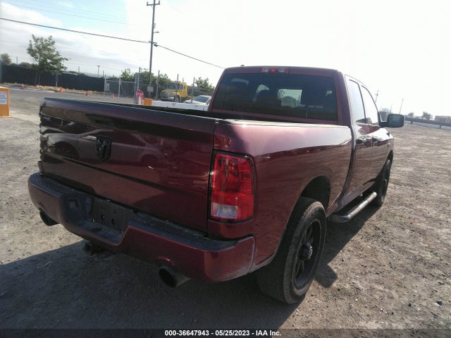 RAM 1500 Express 2014 1C6RR6FT8ES140737 Image 5
