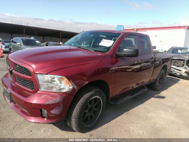RAM 1500 Express 2014 1C6RR6FT8ES140737 Image 7