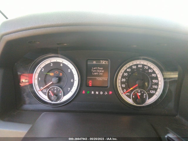 RAM 1500 Express 2014 1C6RR6FT8ES140737 Image 8